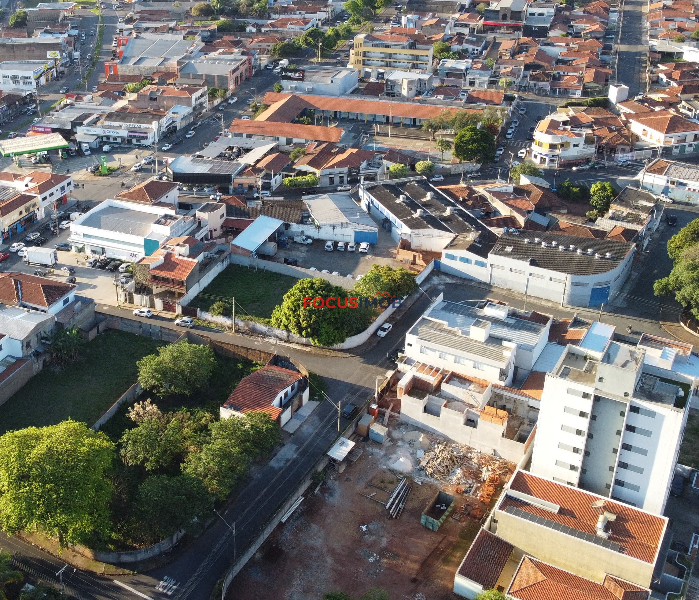 Terreno Murado de 881,50 m² no Bairro Capela – R$ 600.000 (Aceita Permuta)