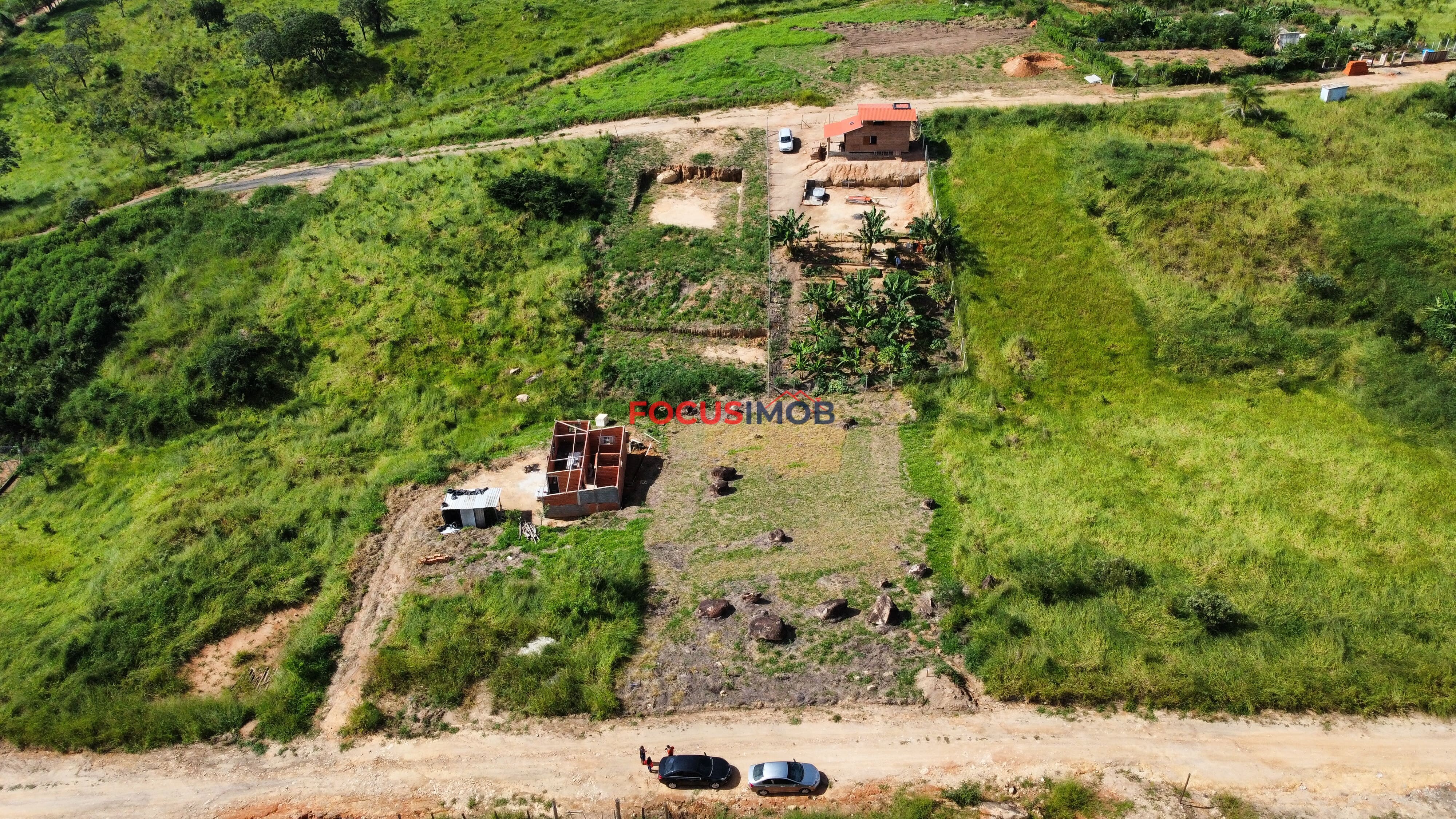 TERRENO DE CHÁCARA NO BAIRRO VERIDIANA – MOGI GUAÇU/SP