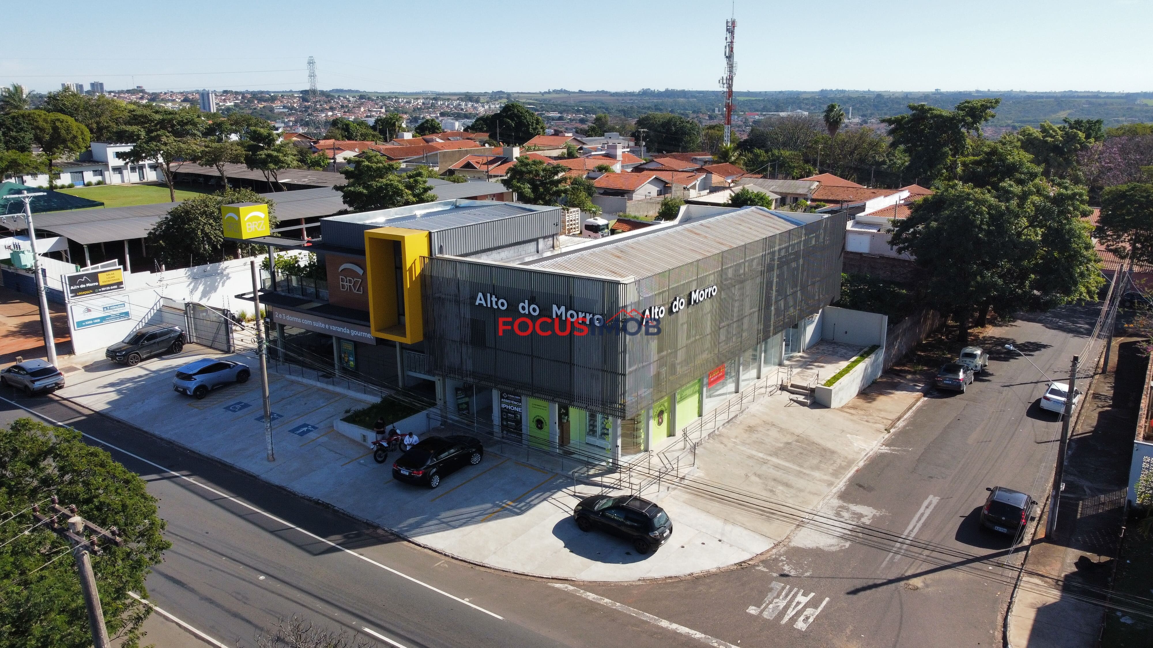 O Endereço Ideal para o Sucesso da Sua Empresa!
