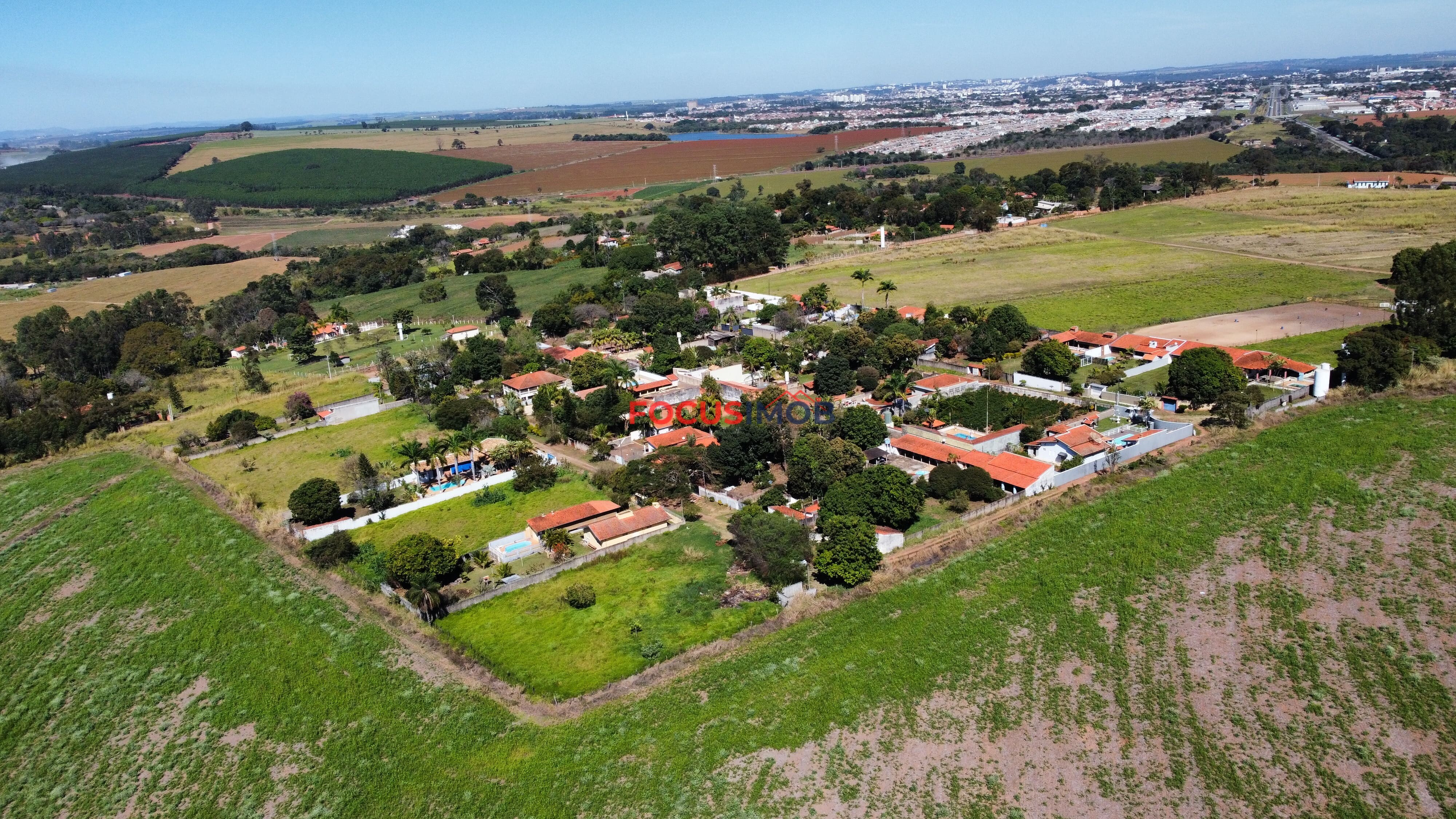 Chácara à Venda no Engenho Velho – 1.000 m² de Terreno