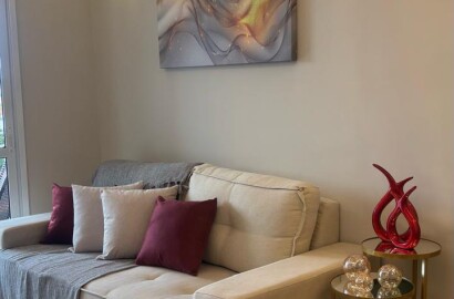 Lindo Apartamento Bela Vista - Mogi Guaçu - 2 dormitórios