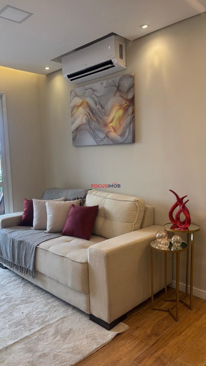 Lindo Apartamento Bela Vista - Mogi Guaçu - 2 dormitórios