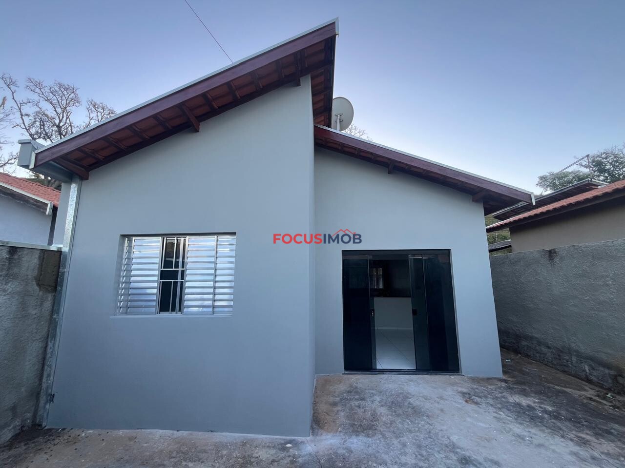 Casa a venda em Itapira