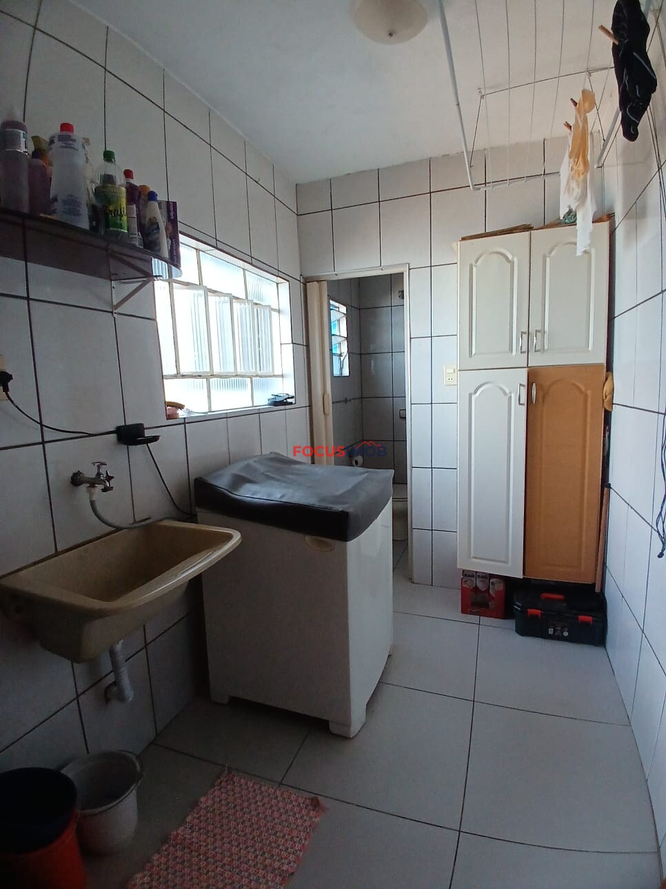 CASA À VENDA NO BAIRRO SÃO CAMILO – MOGI GUAÇU/SP