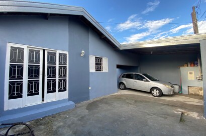 🏡 Casa para Locação no Jardim Ypê V – Espaço, Conforto e Área Gourmet Completa!