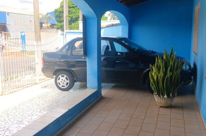 CASA À VENDA NO BAIRRO SÃO CAMILO – MOGI GUAÇU/SP