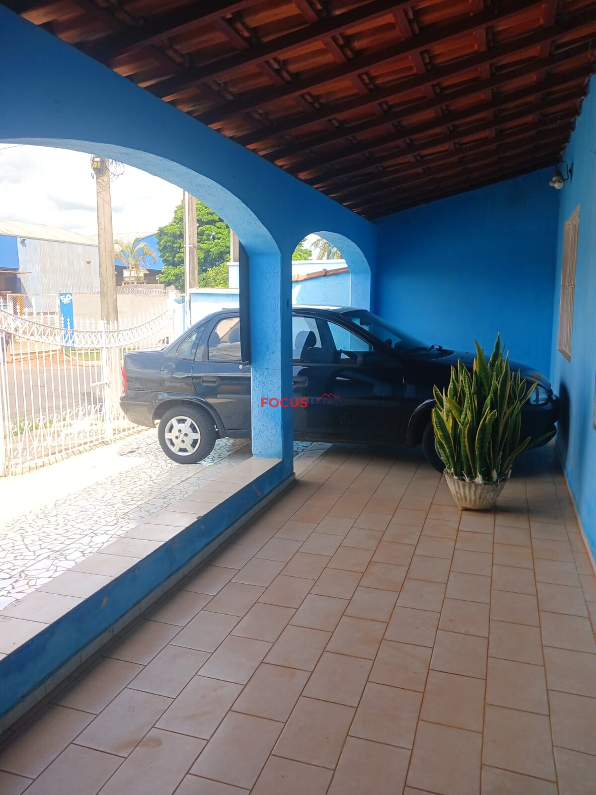 CASA À VENDA NO BAIRRO SÃO CAMILO – MOGI GUAÇU/SP