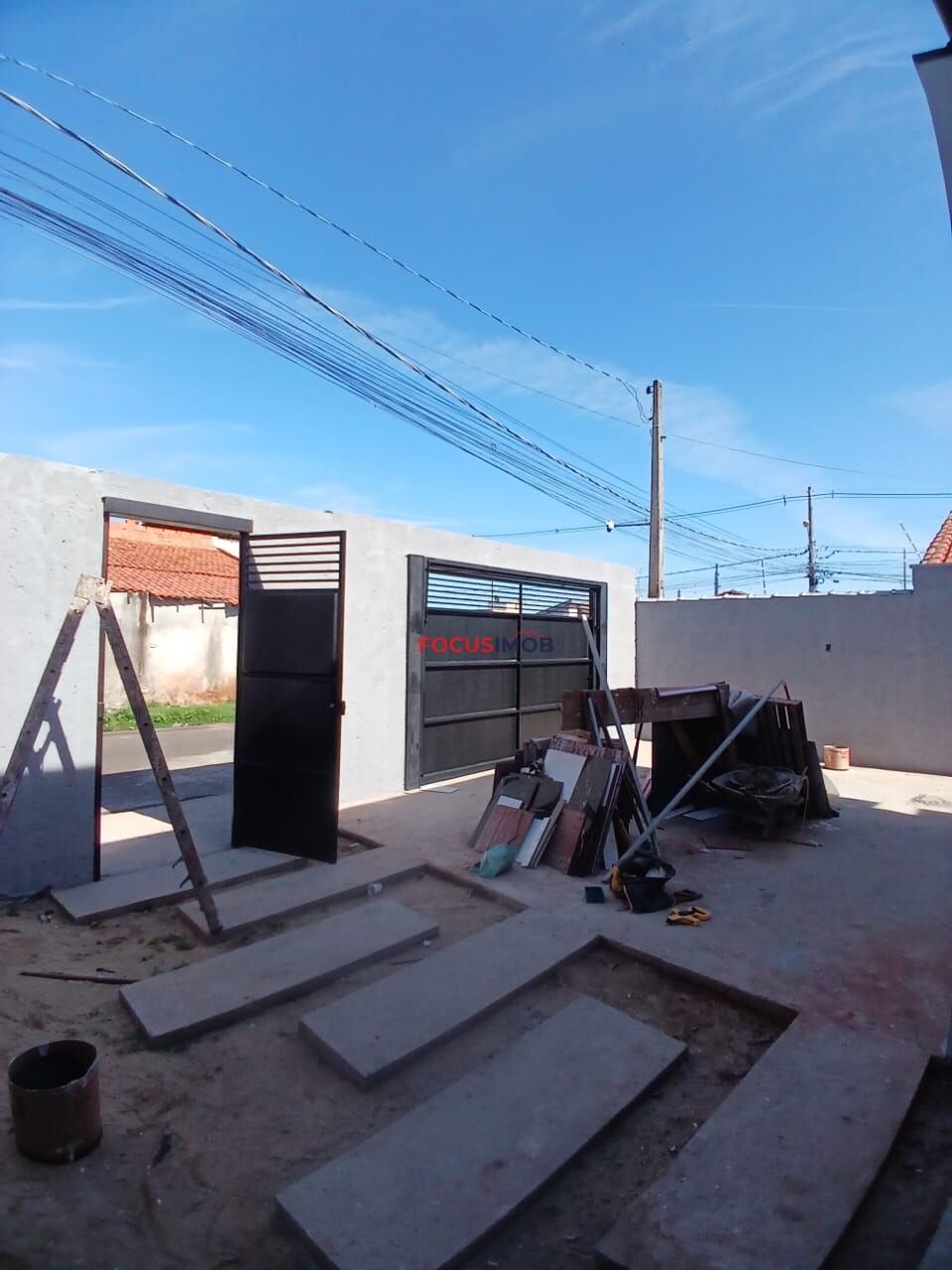 Casa  Nova no Jardim Eldorado- Mogi Guaçu - 3 dormitórios