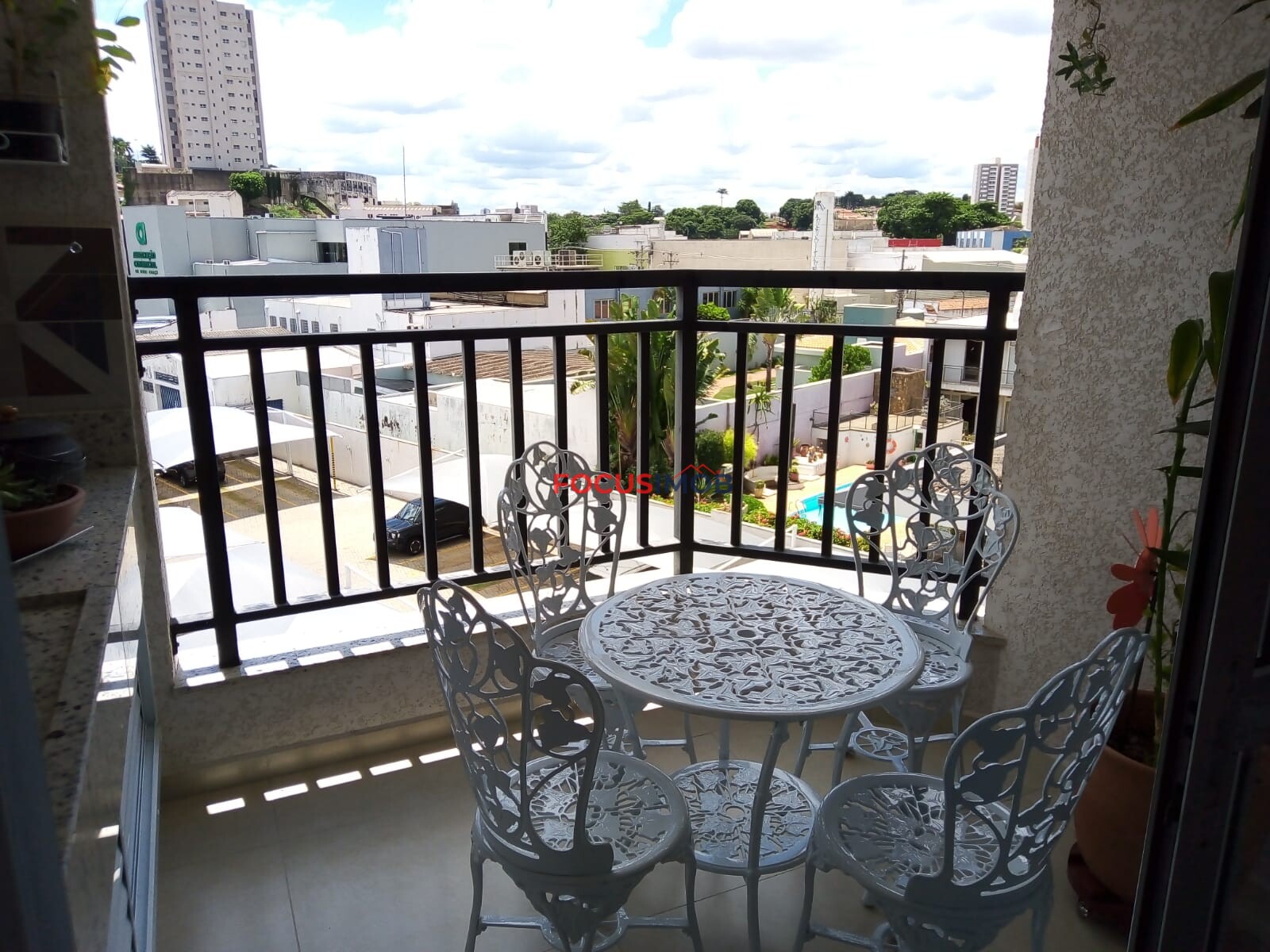 APARTAMENTO CONDOMÍNIO CENTRAL PARK - CENTRO - MOGI GUAÇU