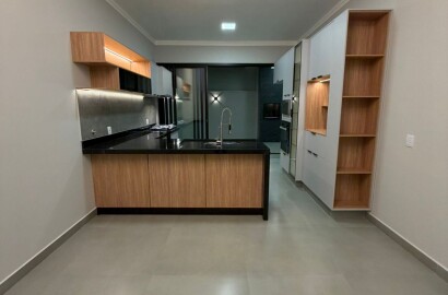 CASA TÉRREA | CONDOMÍNIO SANTA MÔNICA III - MOGI GUAÇU