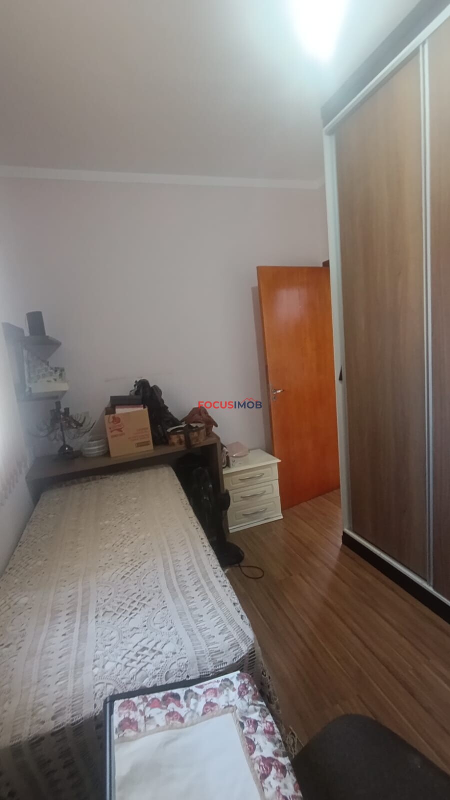 APARTAMENTO À VENDA | CHÁCARA NOVA ODESSA – MOGI GUAÇU/SP