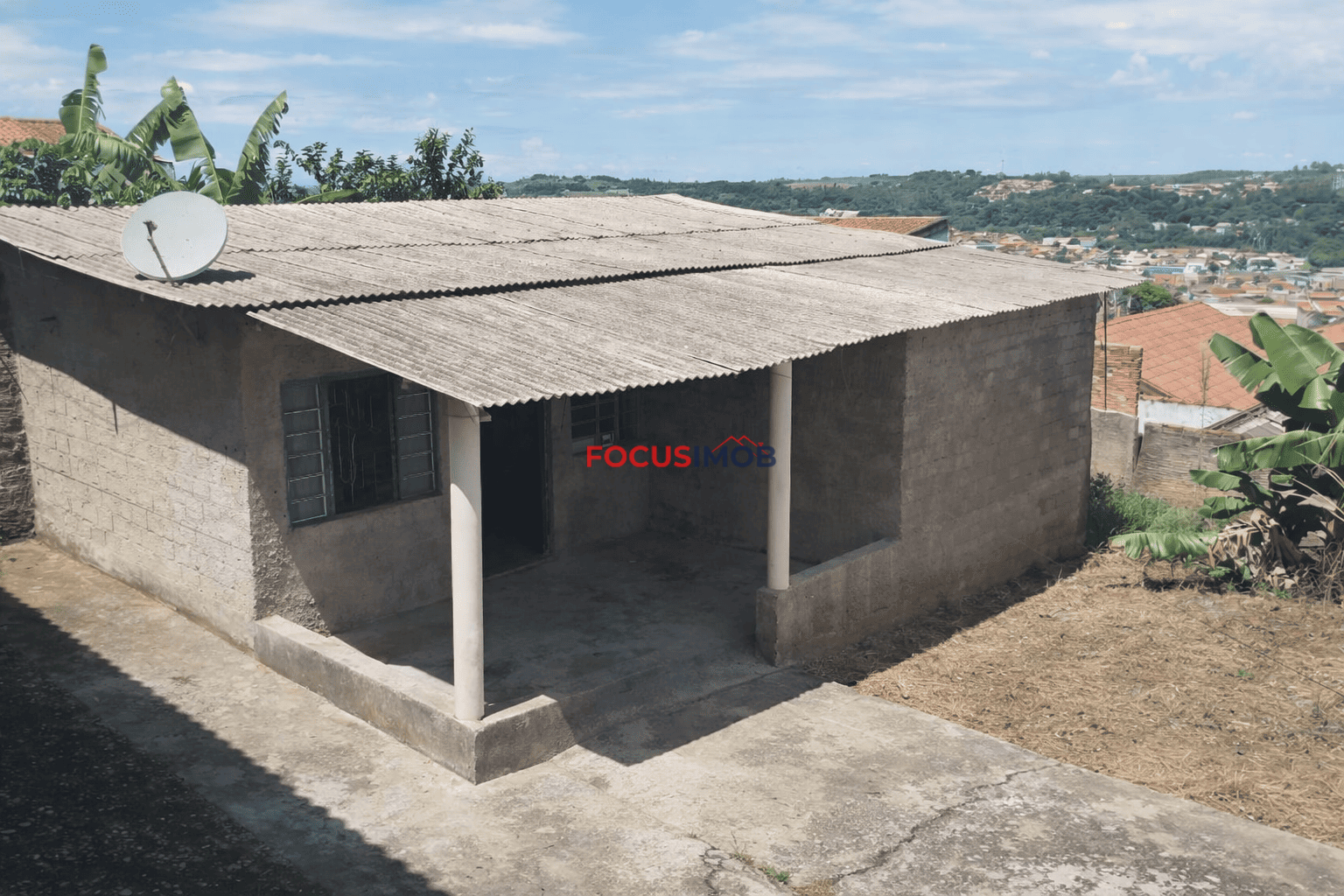 🏡 Casa com edícula à venda no Jardim Bonfim em Itapira – Ótima oportunidade!