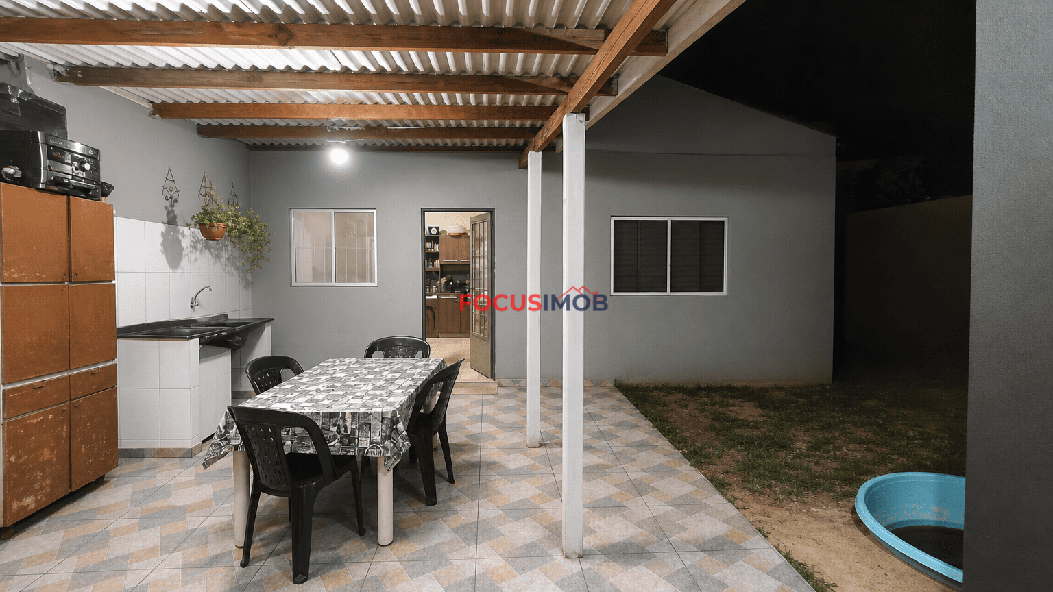 Oportunidade no Parque Real Moi Mirim - Casa com Piscina e Área Gourmet!