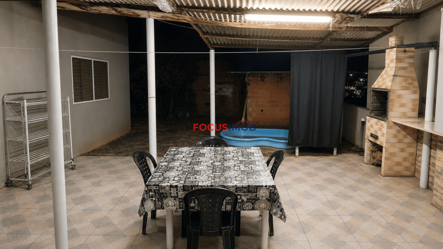 Oportunidade no Parque Real Moi Mirim - Casa com Piscina e Área Gourmet!