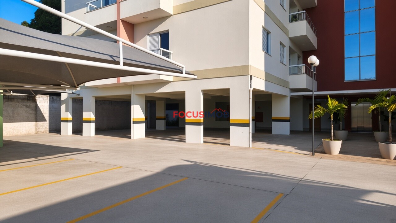 Lançamento apartamento 3 dormitórios com suíte  Residencial  Floratta II - Chácaras Nova Odessa Mogi Guaçu SP