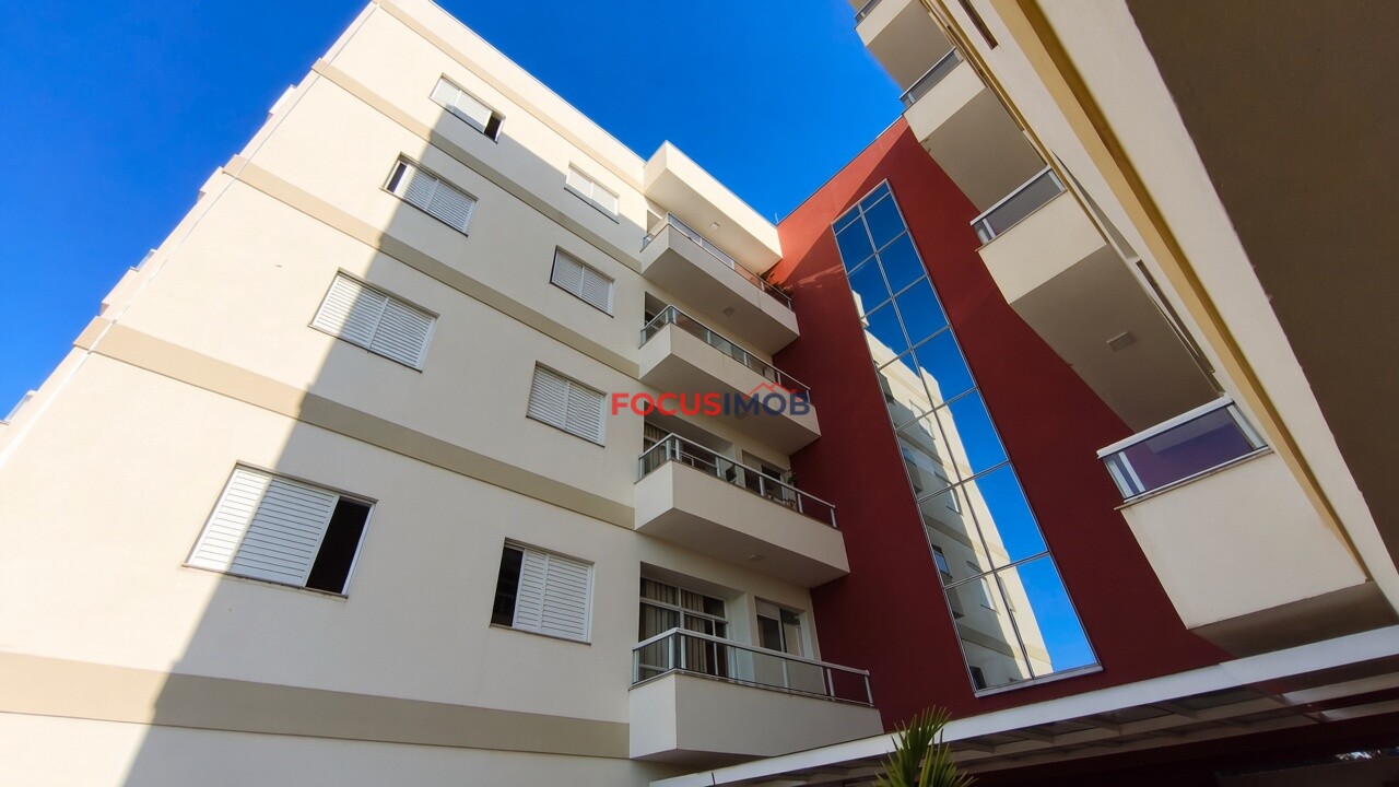 Lançamento apartamento 3 dormitórios com suíte  Residencial  Floratta II - Chácaras Nova Odessa Mogi Guaçu SP