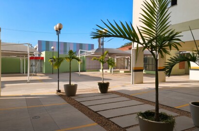 Apartamento Garden 3 Quartos com dois banheiros — Residencial Floratta 1 | Mogi Guaçu/SP
