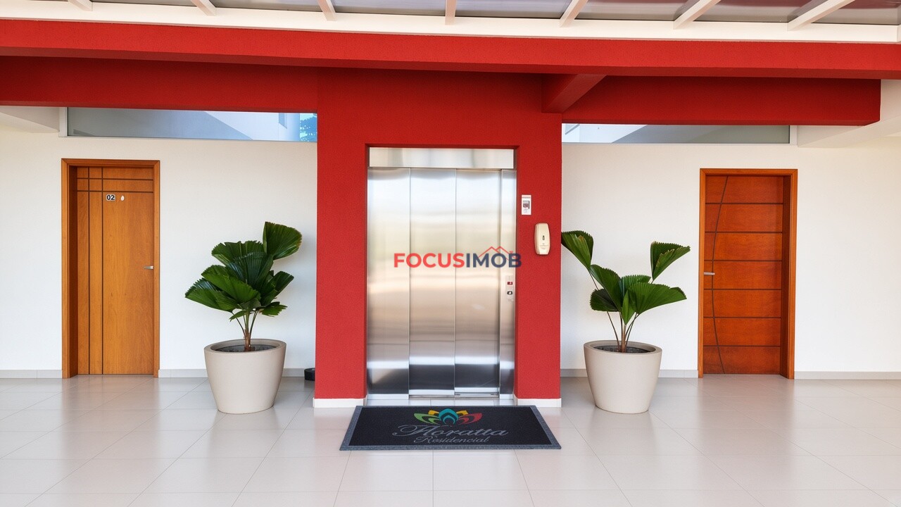 Apartamento Garden 3 Quartos com dois banheiros — Residencial Floratta 1 | Mogi Guaçu/SP