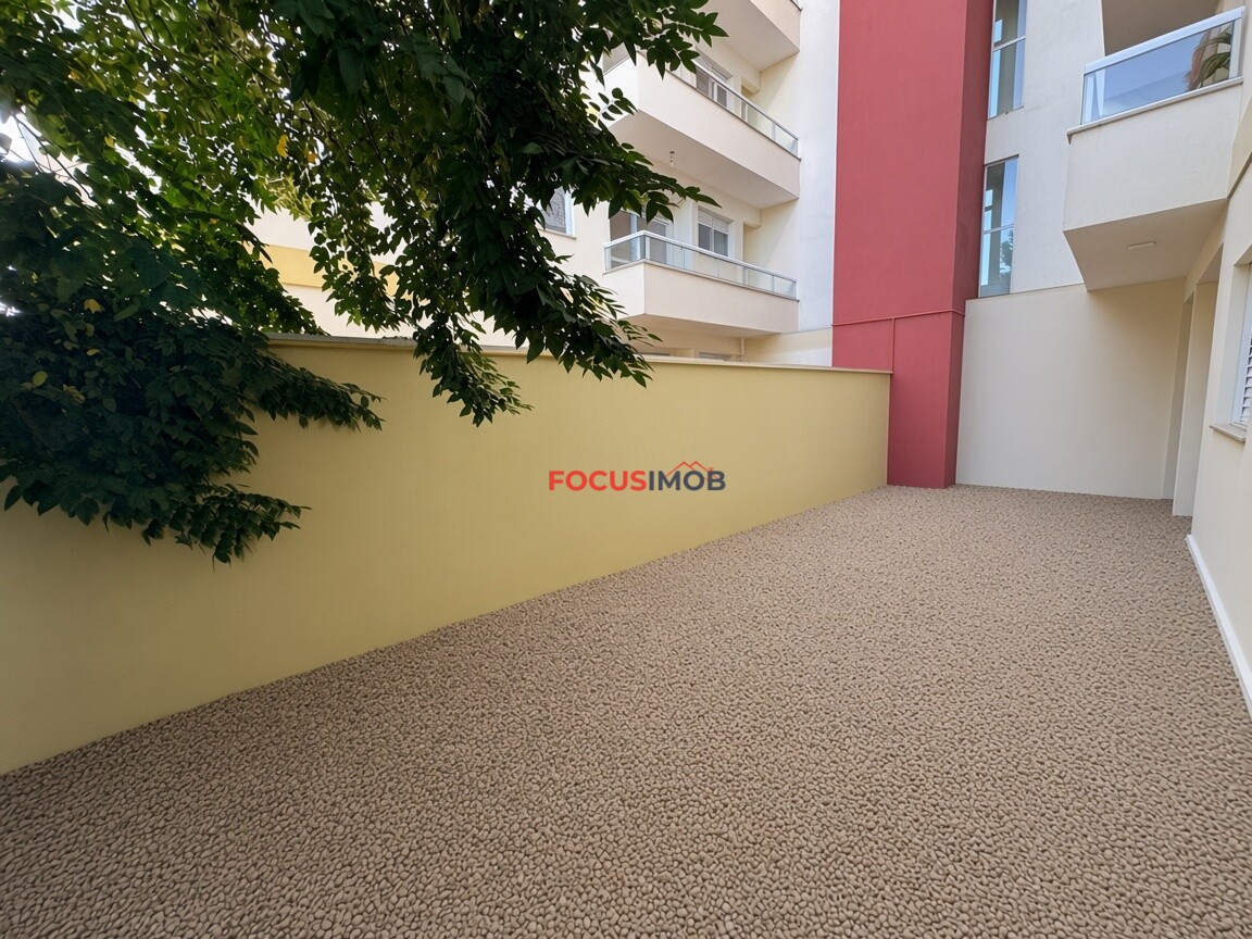 Apartamento Garden 3 Quartos com dois banheiros — Residencial Floratta 1 | Mogi Guaçu/SP