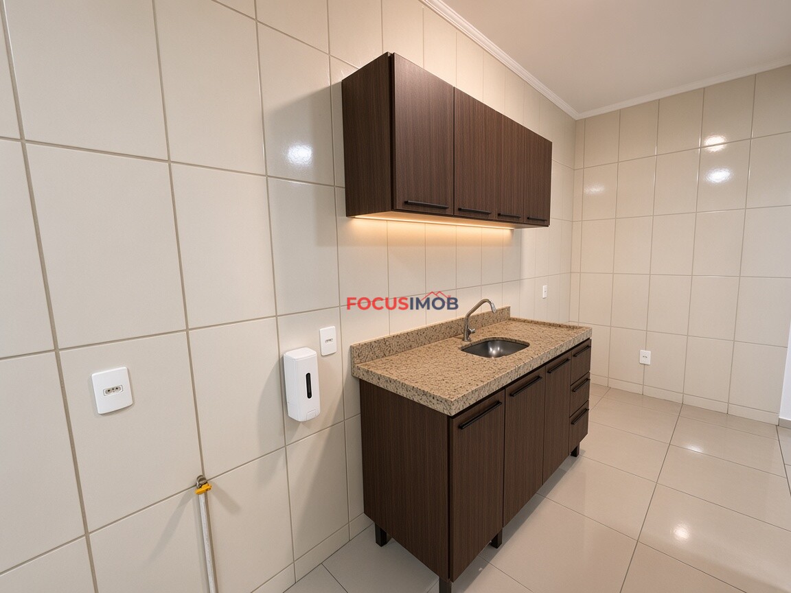 Apartamento Garden 3 Quartos com dois banheiros — Residencial Floratta 1 | Mogi Guaçu/SP