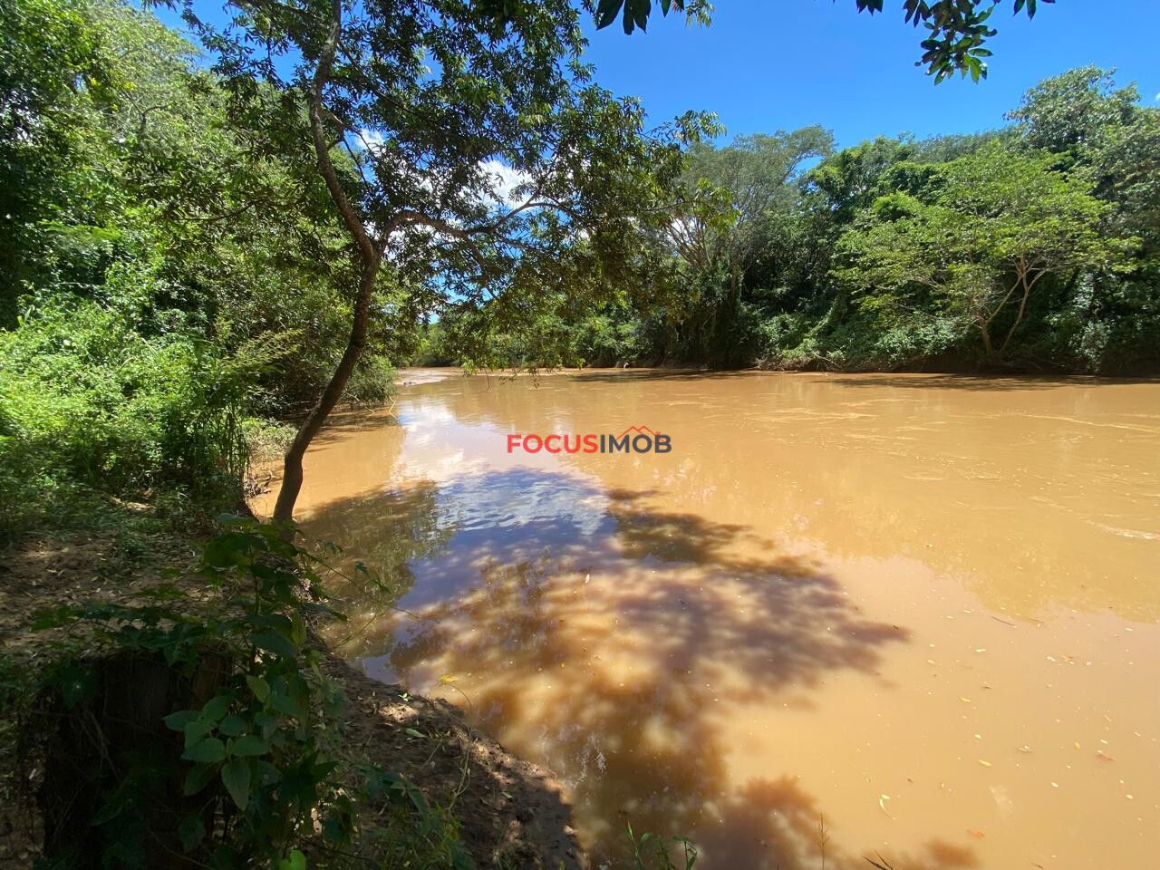 Vendo Terreno vizinho do Pesqueiro Águas do Caete - Roseira- Mogi Guaçu