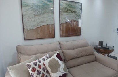 Apartamento Centro de Mogi Guaçu - Residencial Central Park