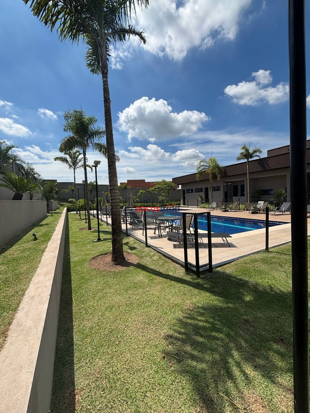 Terreno à venda no Condomínio Flor D'Aldeia – Mogi Mirim/SP