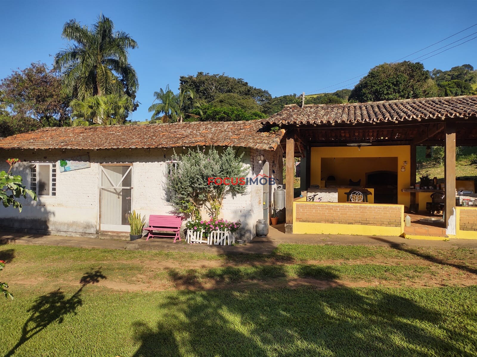 Sítio em Amparo SP