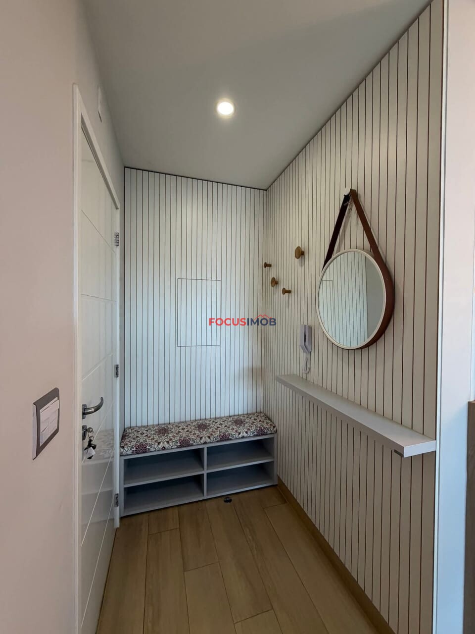 Apartamento Centro Mogi Guaçu - Central Park - 2 dormitórios