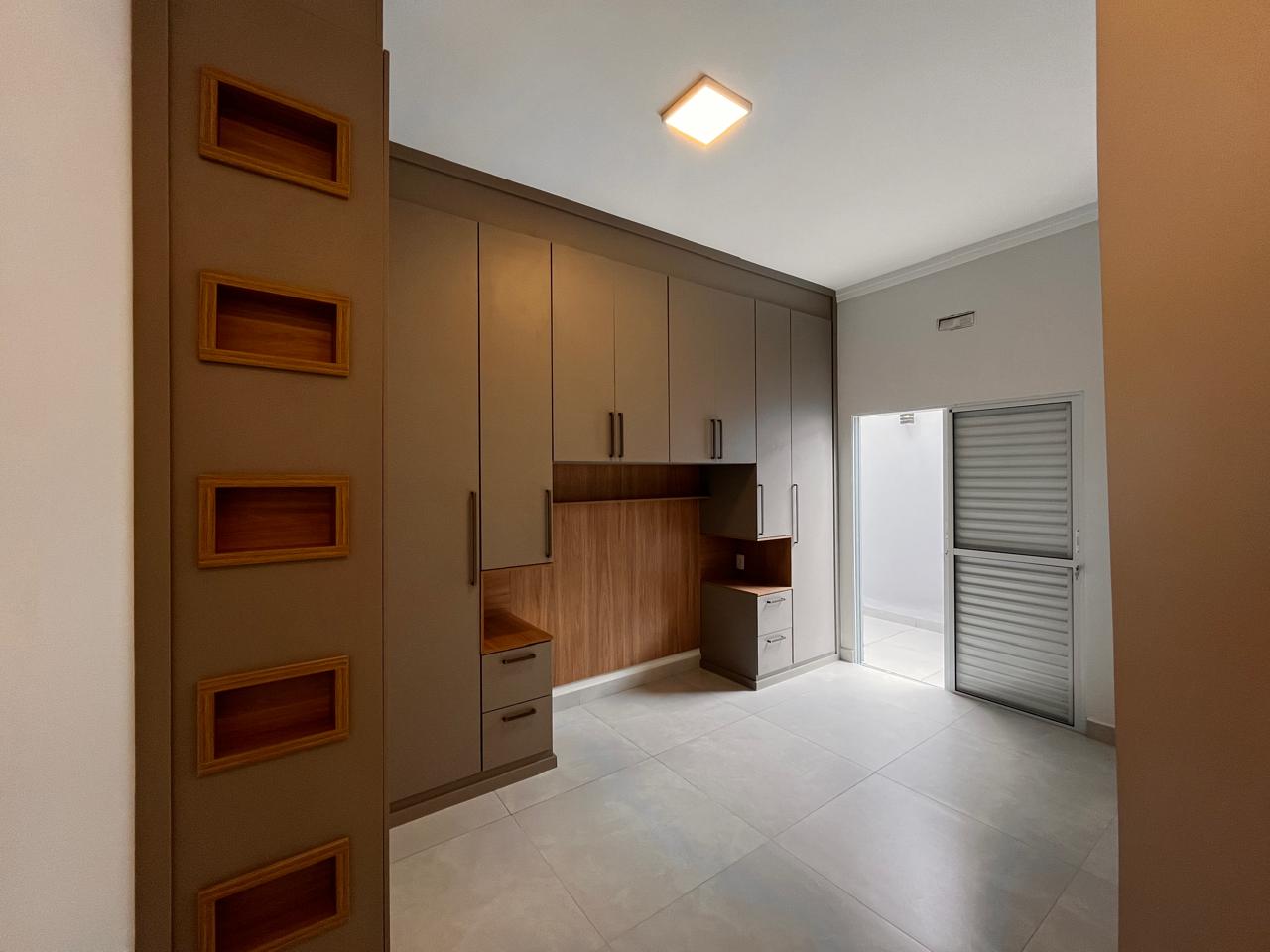 Linda Casa Nova no  Itacolomy - Mogi Guaçu - 3 dormitórios