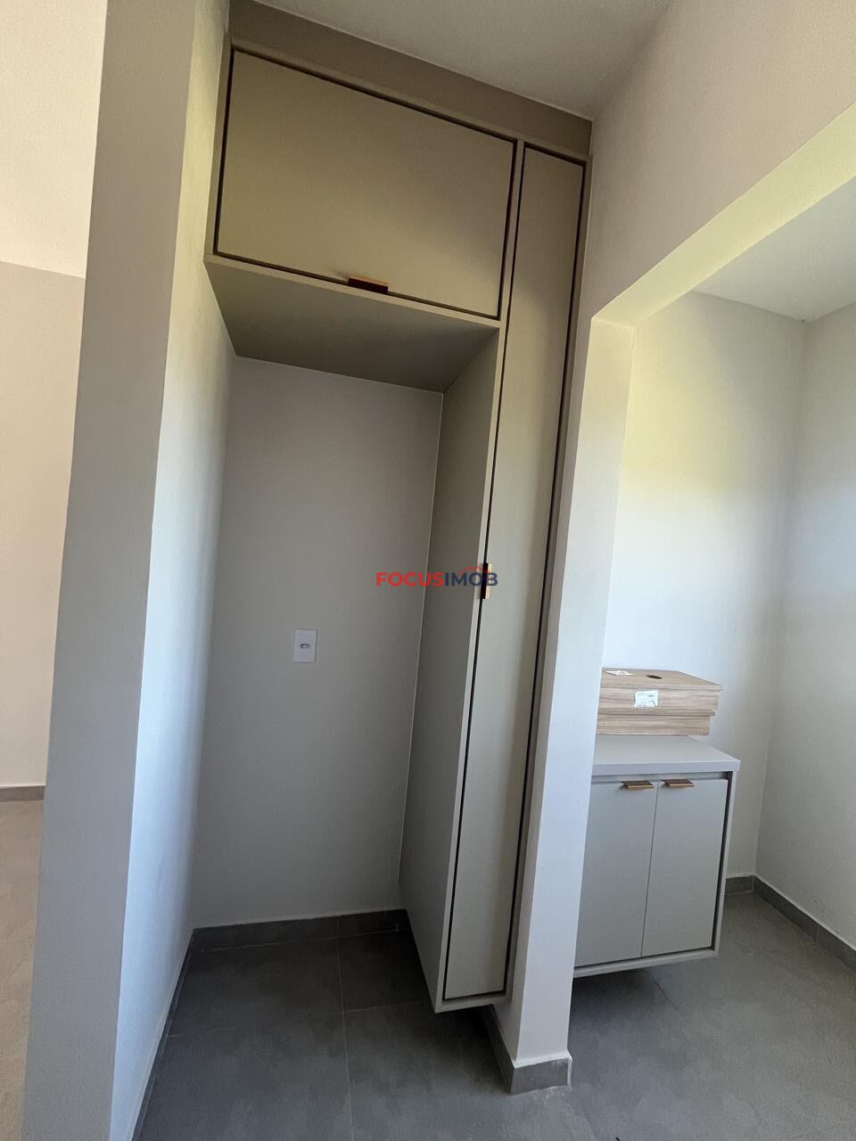 APARTAMENTO COM PLANEJADOS ITAPIRA-SP