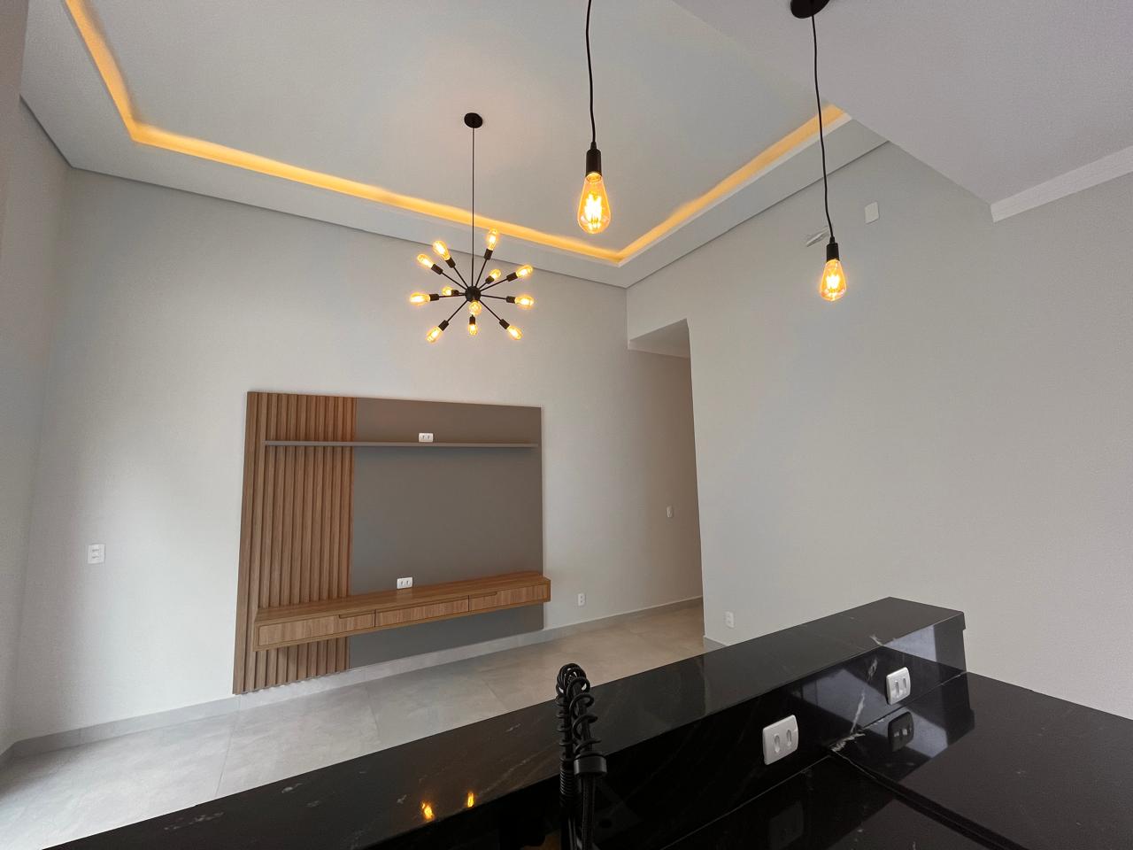 Linda Casa Nova no  Itacolomy - Mogi Guaçu - 3 dormitórios