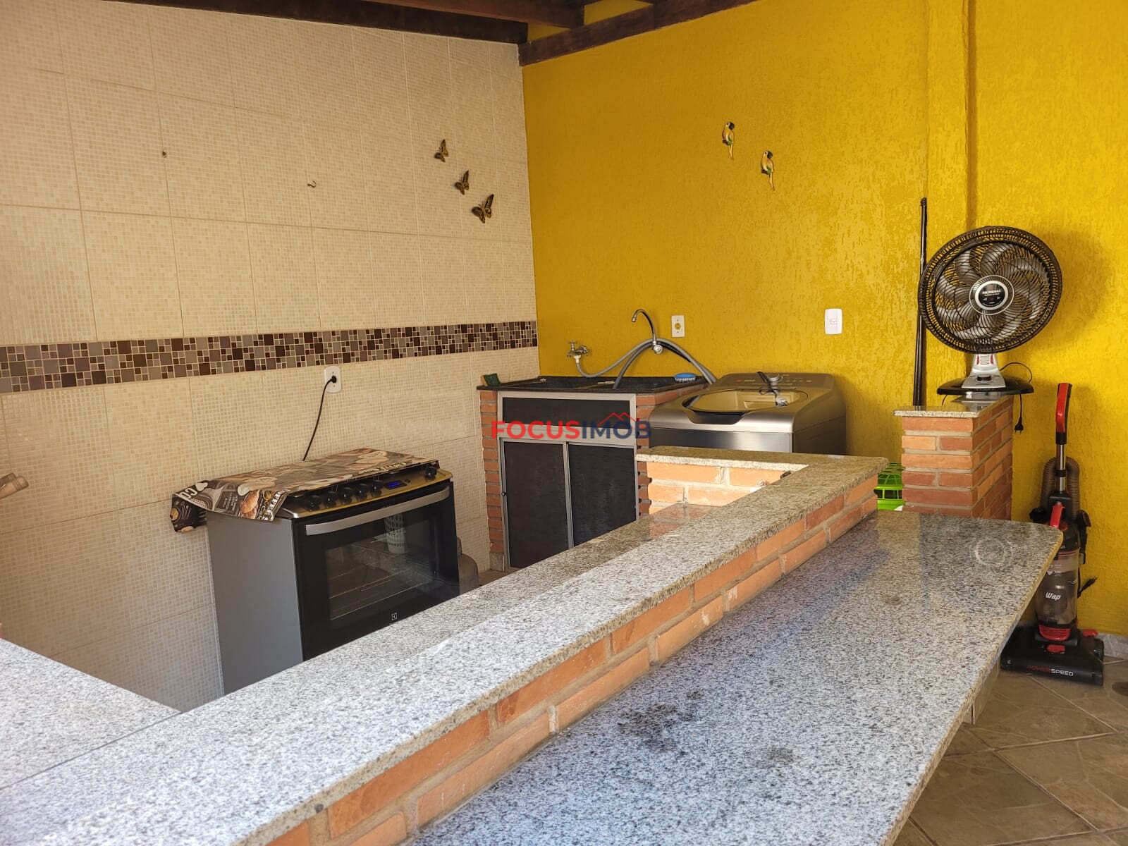 Casa no Condomínio Jacarandás - Jardim Cristina- Mogi Guaçu