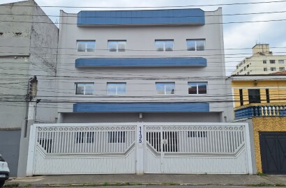 Prédio comercial em Luisiana - São Bernardo