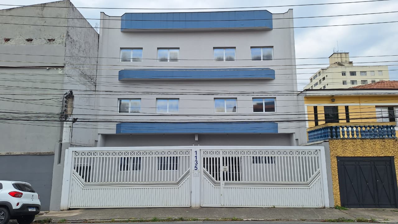 Prédio comercial em Luisiana - São Bernardo