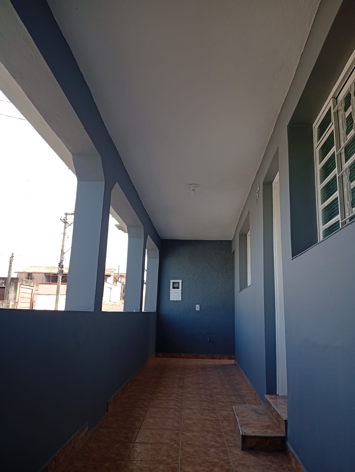 Casa de 2 quartos a Venda - Vila Ilze - Itapira/SP