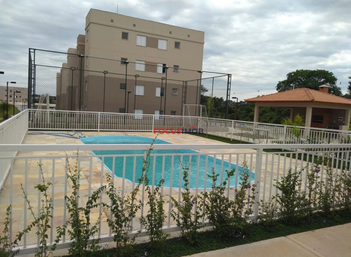 Apartamento Térreo no Condomínio Manacás -Mogi Mirim -  2 Quartos - R$ 195 mil