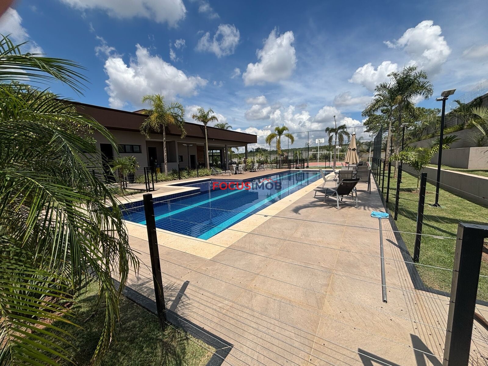 Terreno à venda no Condomínio Flor D'Aldeia – Mogi Mirim/SP