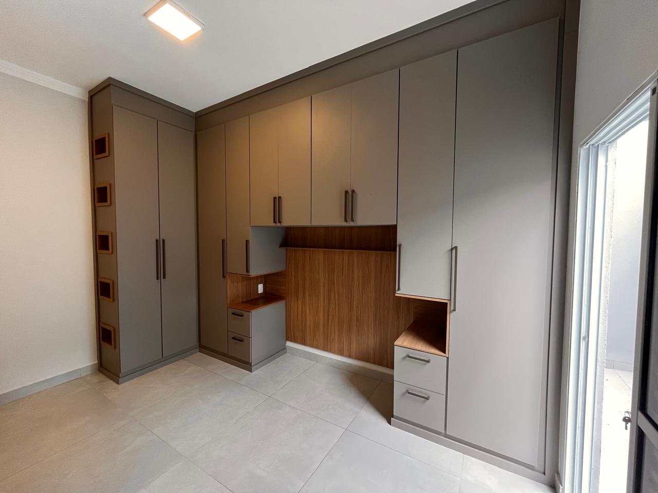 Linda Casa Nova no  Itacolomy - Mogi Guaçu - 3 dormitórios