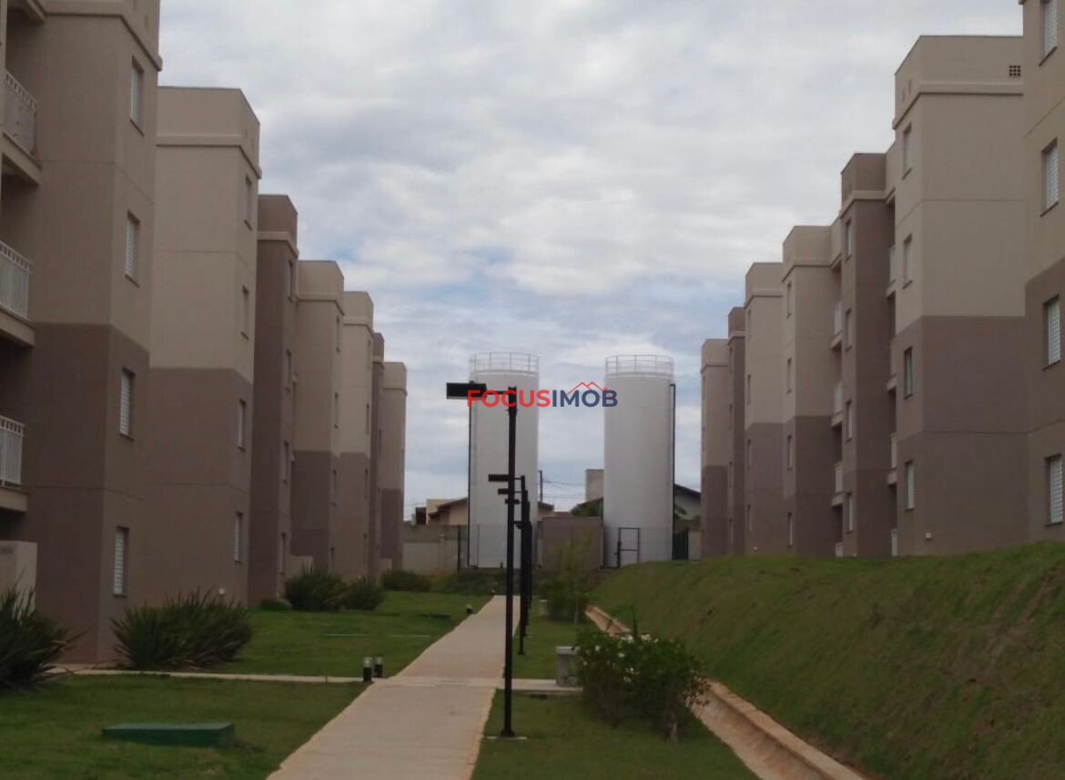 Apartamento Térreo no Condomínio Manacás -Mogi Mirim -  2 Quartos - R$ 195 mil