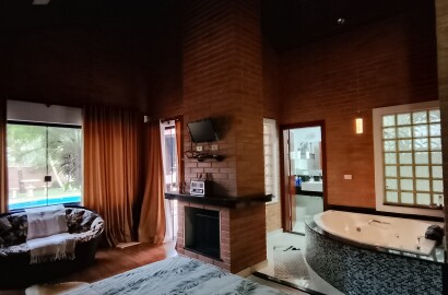 Casa a Venda Águas de Lindóia