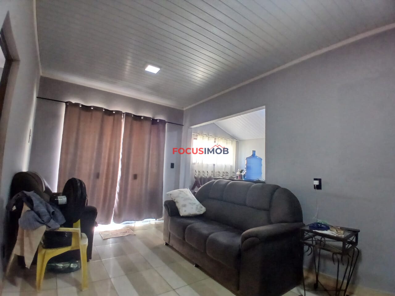CASA A VENDA NO JARDIM YPÊ 7 - MOGI GUAÇU