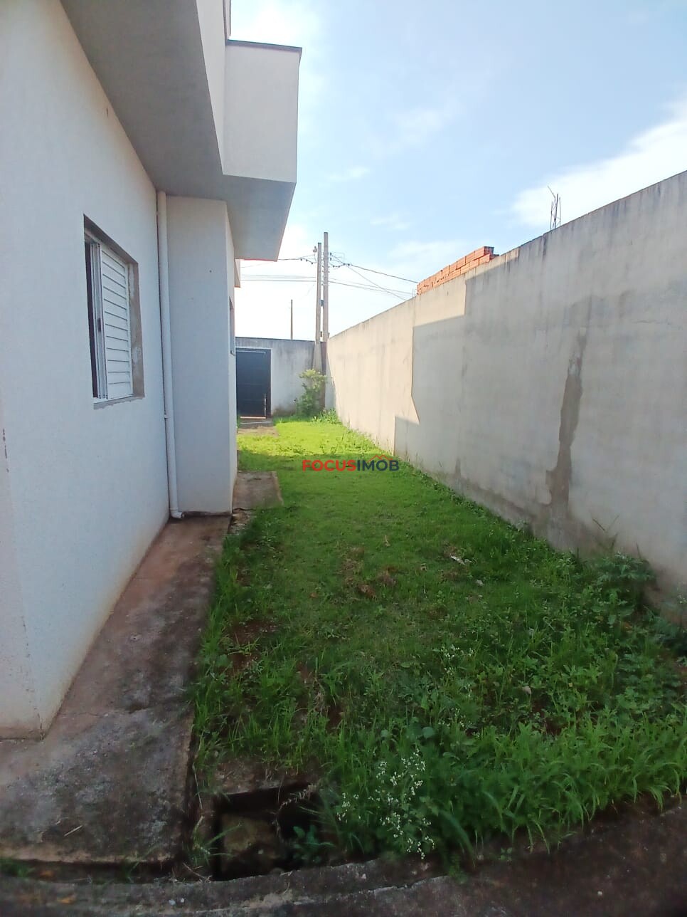 CASA NOVA À VENDA NO BAIRRO SAKAIDA - MOGI GUAÇU
