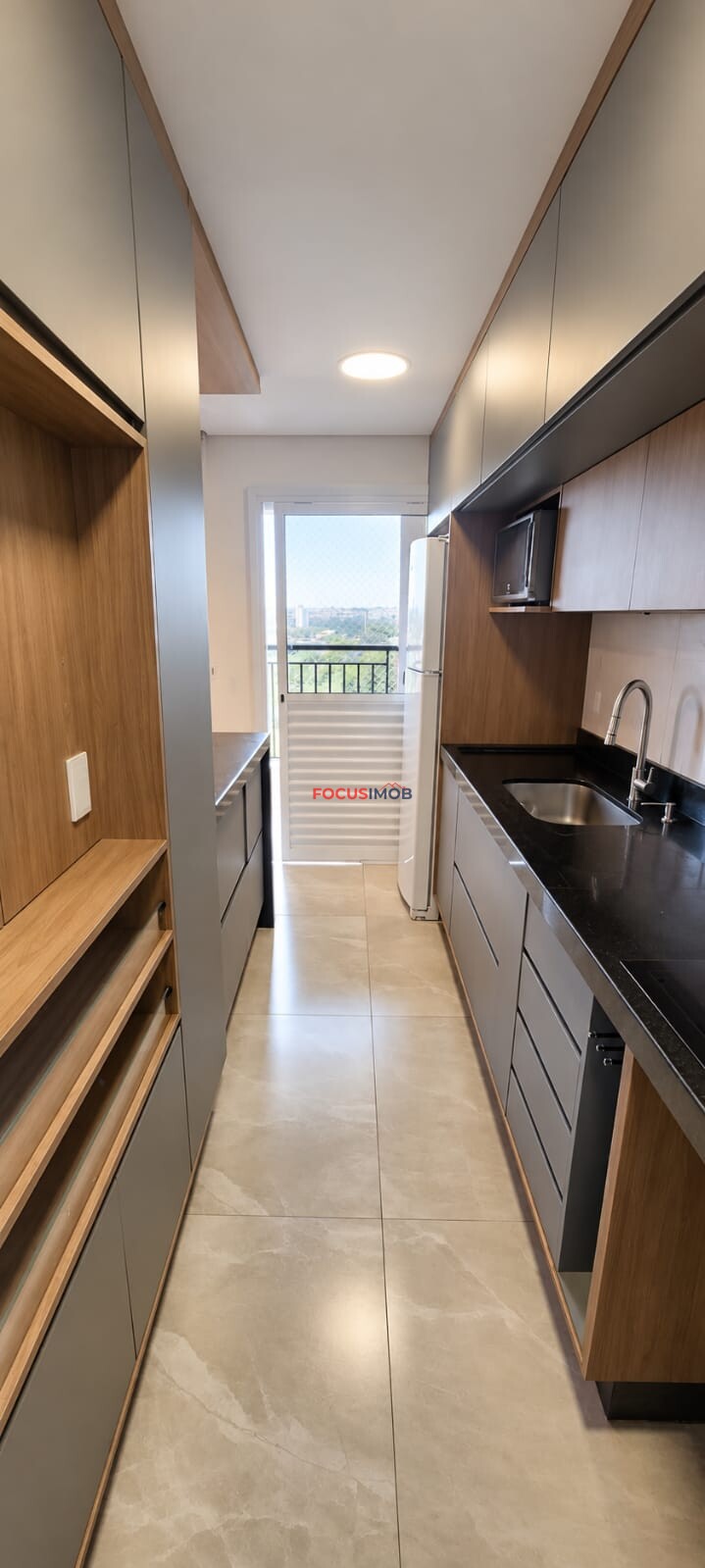 APARTAMENTO COMPLETO E SOFISTICADO À VENDA – TORRES DE MODENA | MOGI GUAÇU