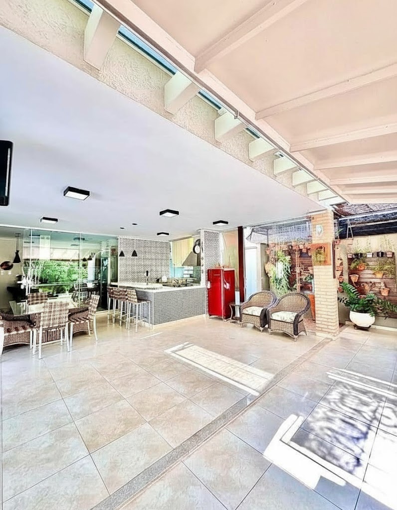 Lindo Sobrado Condomínio Santa Mônica II - Mogi Guaçu - 3 dormitórios