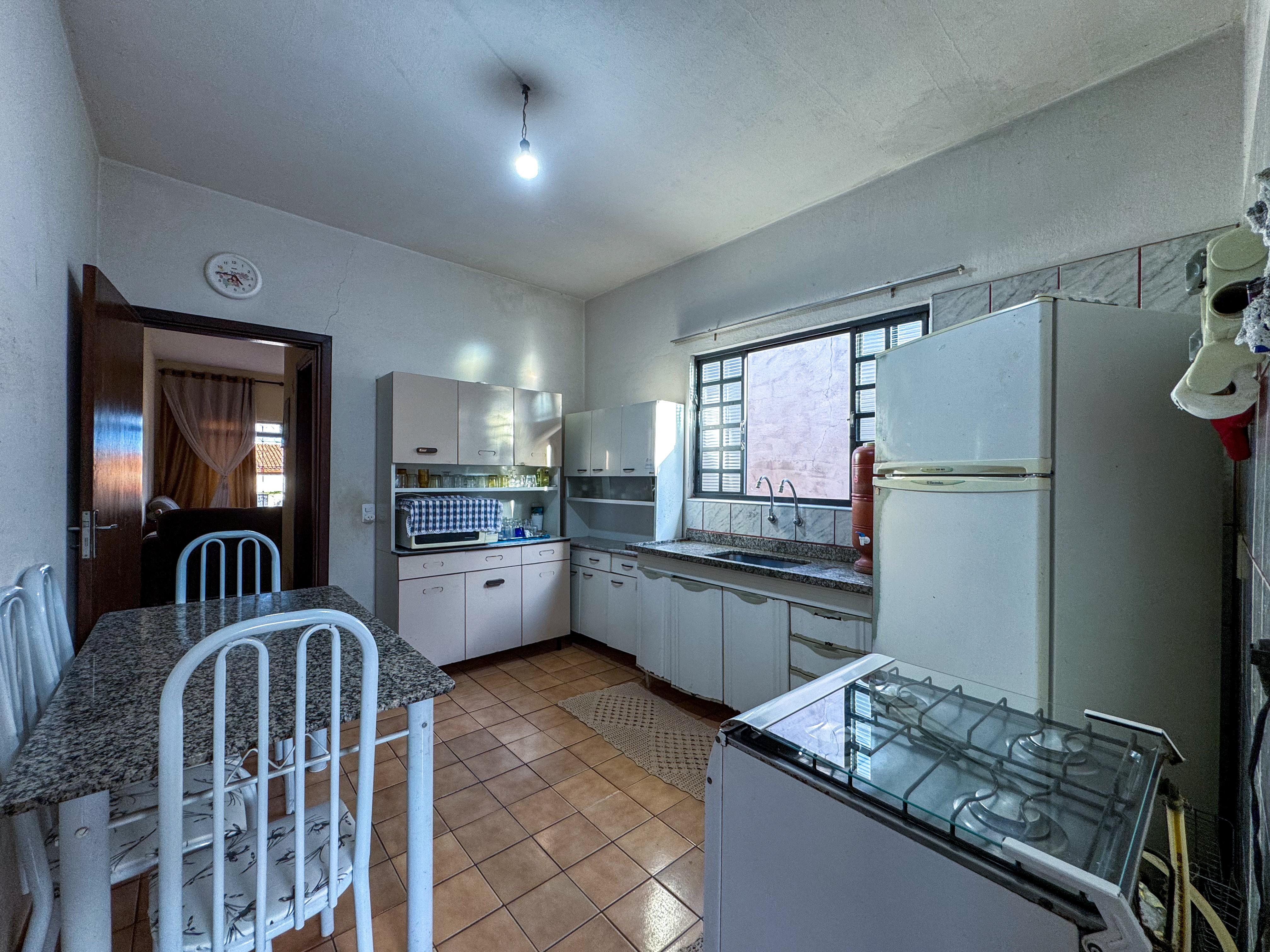 Vendo Casa Itacolomy II - Mogi Guaçu- 2 quartos