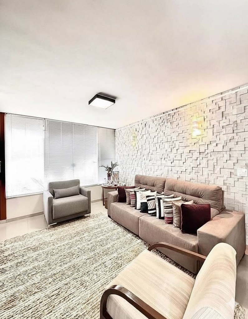 Lindo Sobrado Condomínio Santa Mônica II - Mogi Guaçu - 3 dormitórios