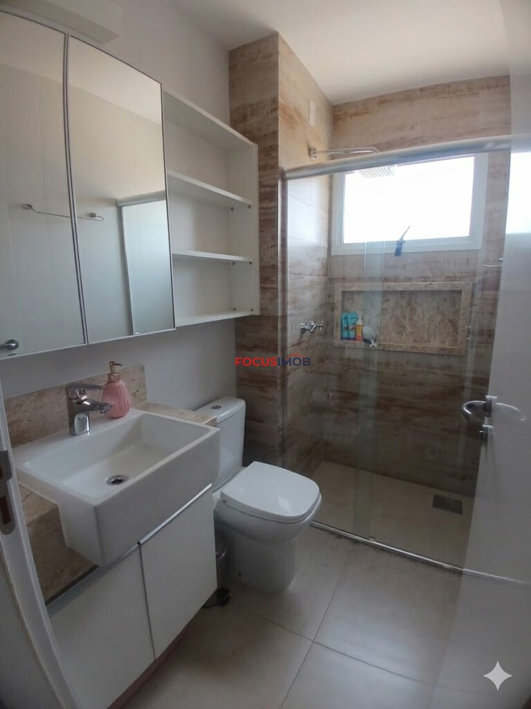 Apartamento Centro de Mogi Guaçu - Residencial Central Park