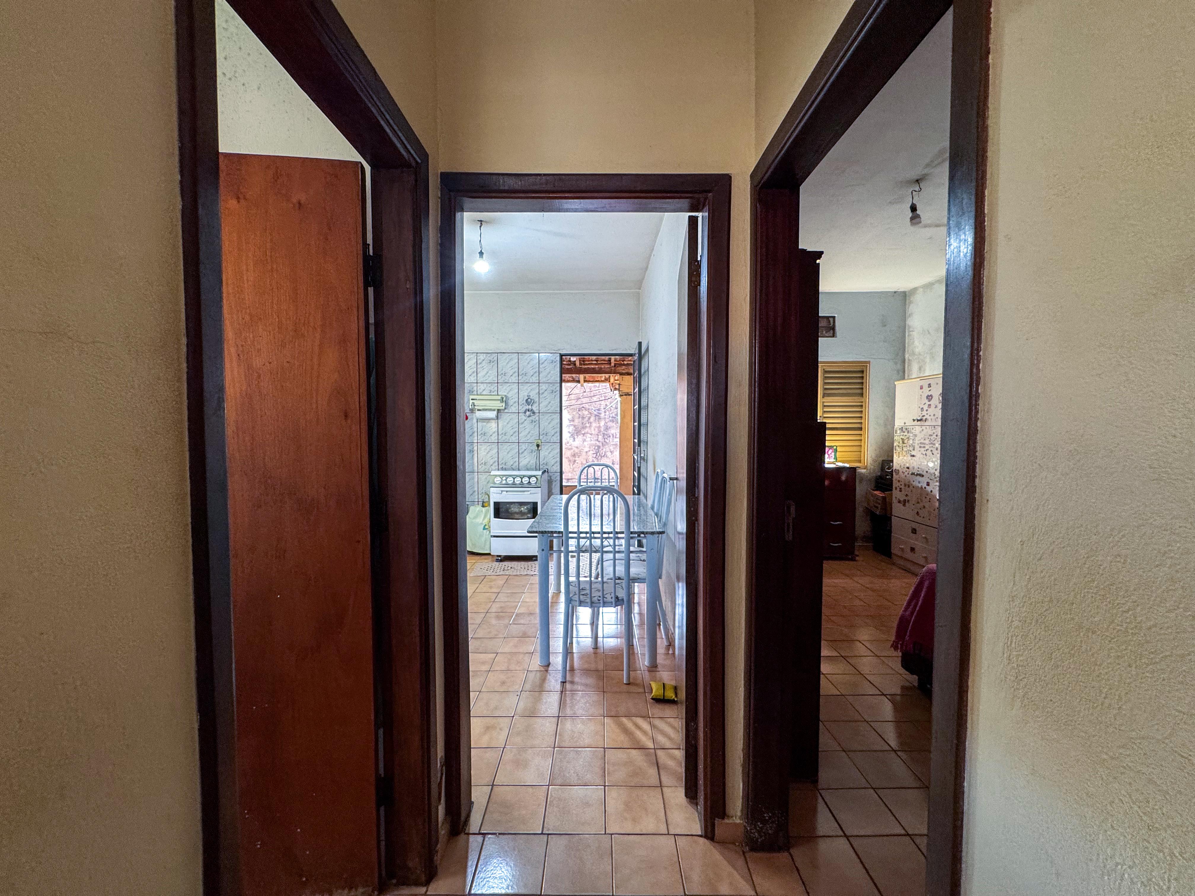 Vendo Casa Itacolomy II - Mogi Guaçu- 2 quartos