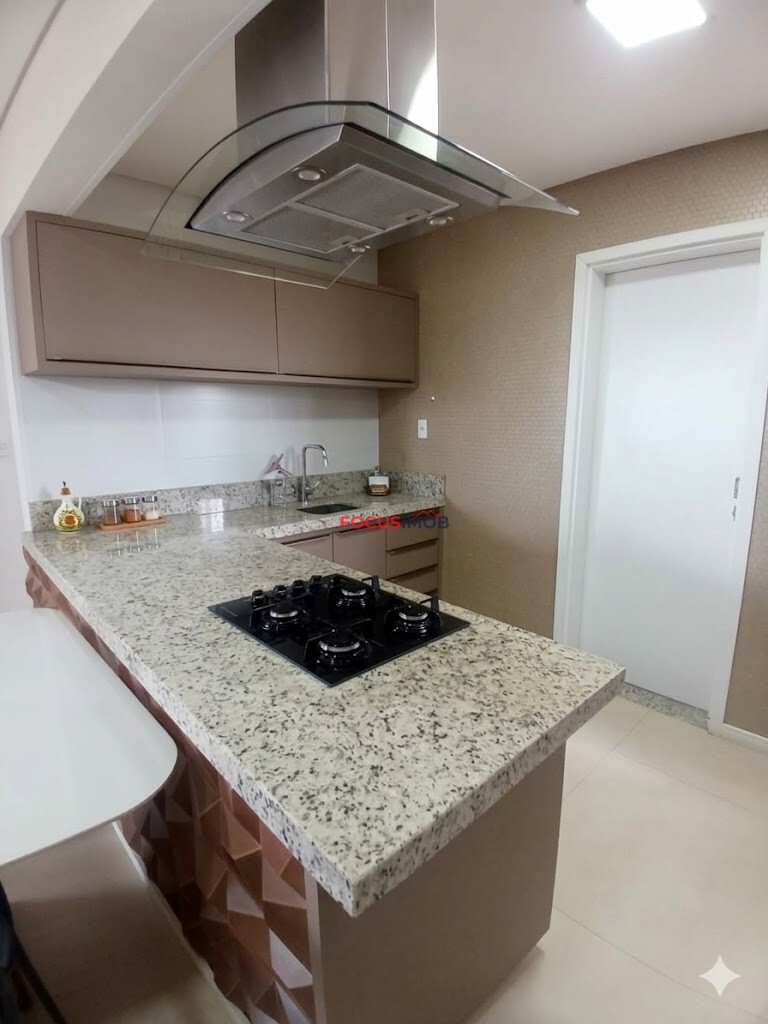 Apartamento Centro de Mogi Guaçu - Residencial Central Park